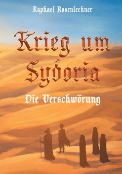 Paperback Krieg um Sydoria: Die Verschwörung [German] Book