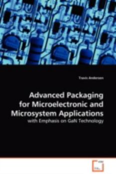 Paperback Advanced Packaging for Microelectronic and Microsystem Applications Book