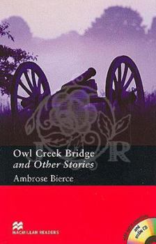 Paperback Owl Creek Bridge and Other Stories. Ambrose Bierce Book