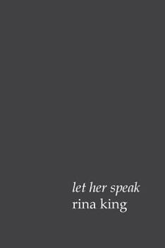 Paperback Let Her Speak Book