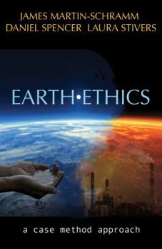Paperback Earth Ethics: A Case Method Approach Book