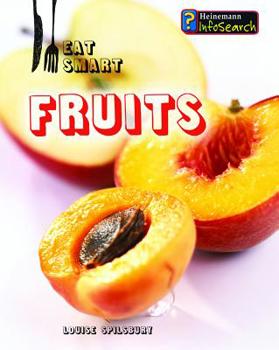 Fruits - Book  of the Eat Smart