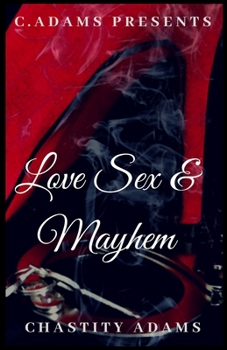 Paperback Love Sex & Mayhem Book