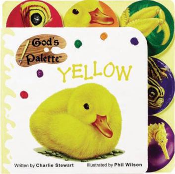 Board book Yellow Book