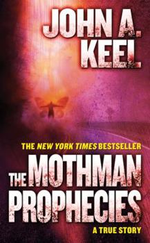 Mass Market Paperback The Mothman Prophecies Book
