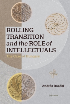 Rolling Transition and the Role of Intellectuals: The Case of Hungary