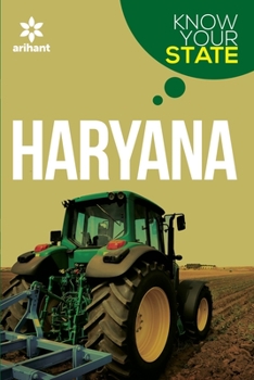 Paperback 49011020Know Your State Haryana Book