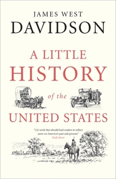 A Little History of the United States - Book  of the Little History