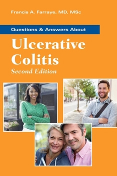 Paperback Questions & Answers about Ulcerative Colitis Book