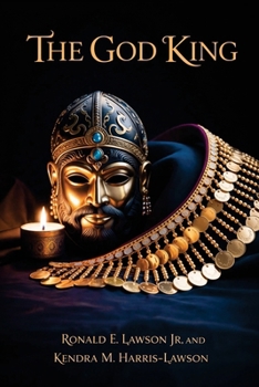 Paperback The God King Book