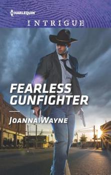 Fearless Gunfighter - Book #3 of the Kavanaughs 