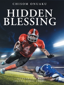 Hardcover Hidden Blessing Book