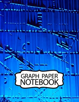 Notebook: Finding Nemo Cheerful Clownfish Adventure Fans Funny Swimming Ocean Life, Kids Elementary School Graph Paper Girls 8.5 x 11 Inches 110 Pages