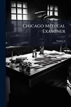 Paperback Chicago Medical Examiner; Volume 6 Book