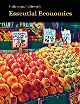 Paperback Essential Economics Book