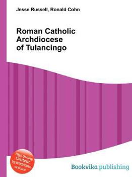 Paperback Roman Catholic Archdiocese of Tulancingo Book