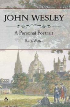 Paperback John Wesley: A Personal Portrait Book