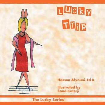 Paperback Lucky Trip: The Lucky Series Book