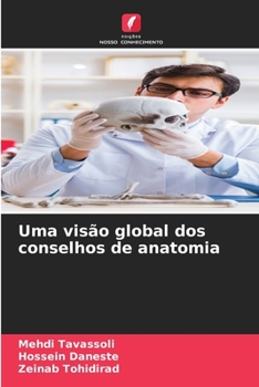 Paperback Uma visão global dos conselhos de anatomia [Portuguese] Book