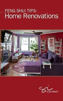 Paperback Feng Shui Tips: Home Renovations Book