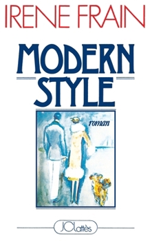 Paperback Modern Style [French] Book