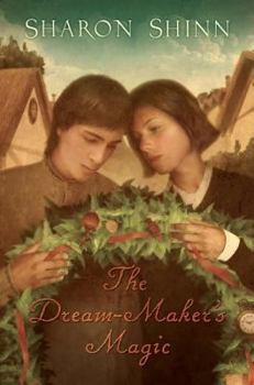 Hardcover The Dream-Maker's Magic Book