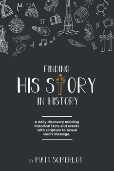 Paperback Finding His Story in History Book