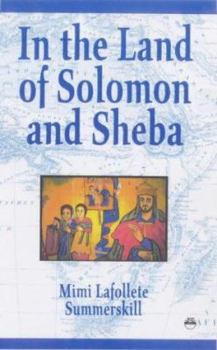 Paperback In the Land of Solomon and Sheba Book