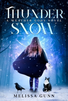 Paperback Thunder Snow Book