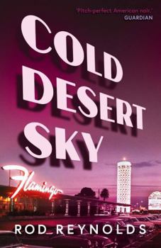 Paperback Cold Desert Sky Book