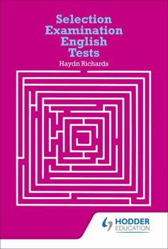 Paperback Selection Examination English Tests Book