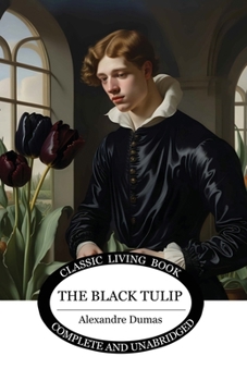 Paperback The Black Tulip Book