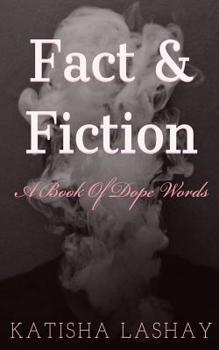 Paperback Fact & Fiction: A Book of Dope Words Book