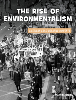 Paperback The Rise of Environmentalism Book