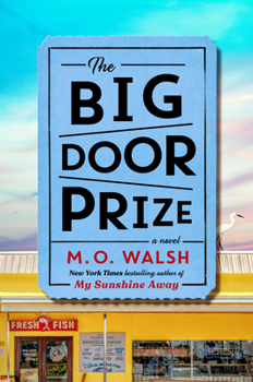 Hardcover The Big Door Prize Book