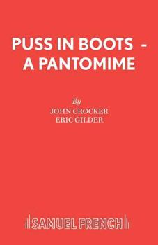 Paperback Puss In Boots - A Pantomime Book