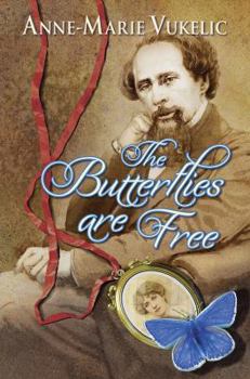 Hardcover The Butterflies Are Free Book