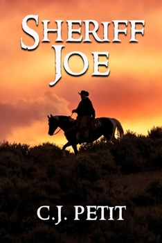 Paperback Sheriff Joe Book