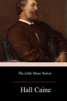 Paperback The Little Manx Nation Book