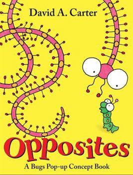 Opposites (Baby Bug Pop-Up Books) - Book  of the Baby Bug Pop-up Books
