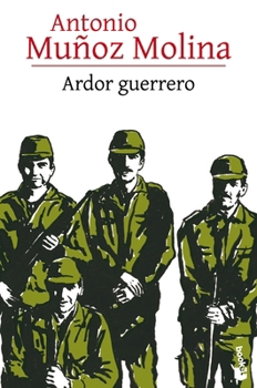 Paperback Ardor Guerrero (Novela Autobiográfica) / A Warrior's Fire (an Autobiographical Novel) [Spanish] Book