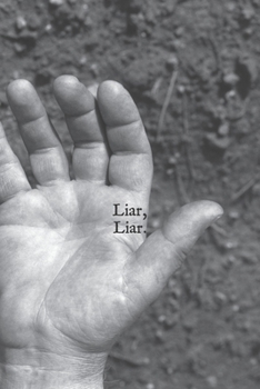 Paperback Liar, Liar. Book