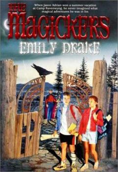 Hardcover The Magickers Book
