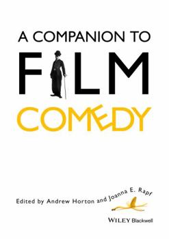 Paperback Companion Film Comedy-NiP Book