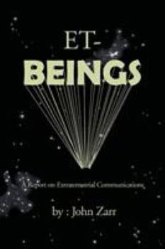 Paperback Et-Beings: A Report on Extraterrestrial Communications Book