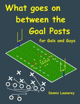Paperback What goes on between the Goal Posts for Gals and Guys Book