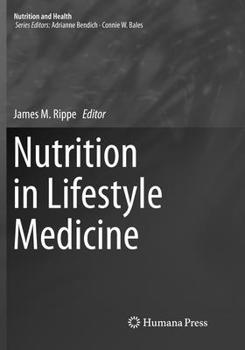 Paperback Nutrition in Lifestyle Medicine Book