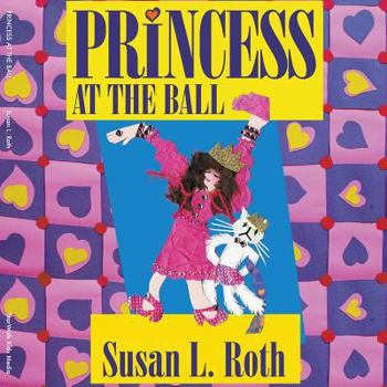 Paperback Princess at the Ball Book