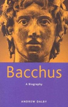 Paperback Bacchus: A Biography Book