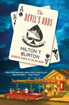 Hardcover The Devil's Odds: A Mystery Book